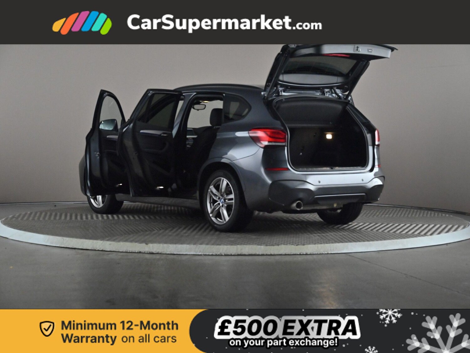 Used BMW X1 2021 for sale - 76929220: Photo 11