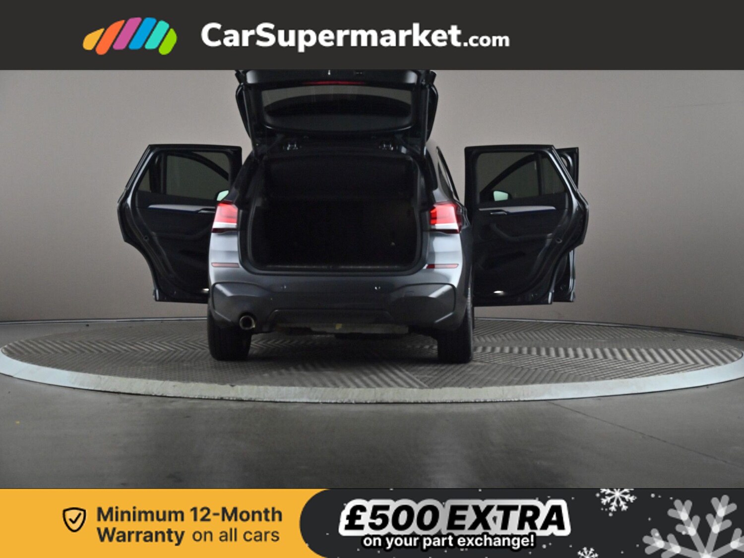 Used BMW X1 2021 for sale - 76929220: Photo 12