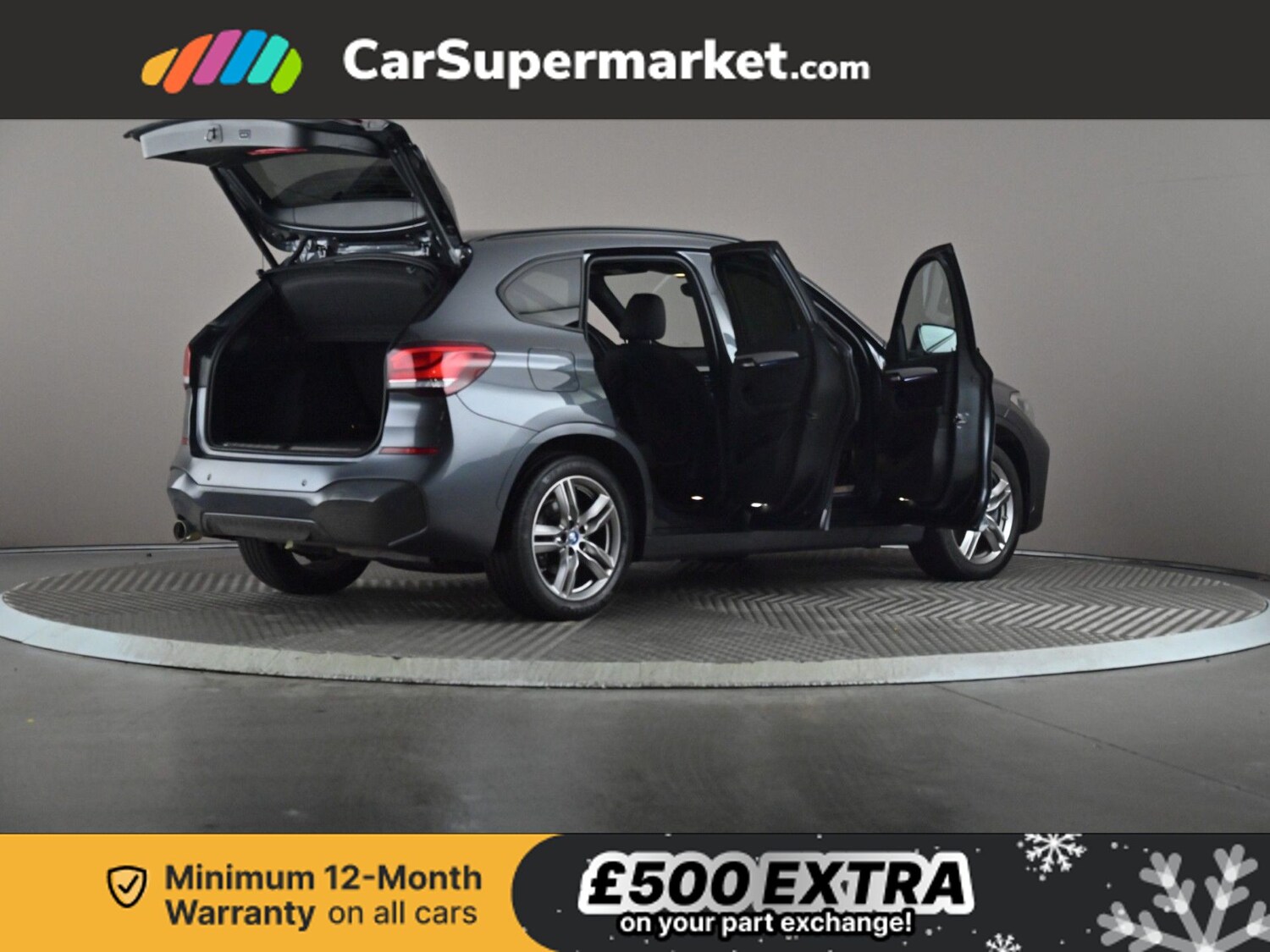 Used BMW X1 2021 for sale - 76929220: Photo 13