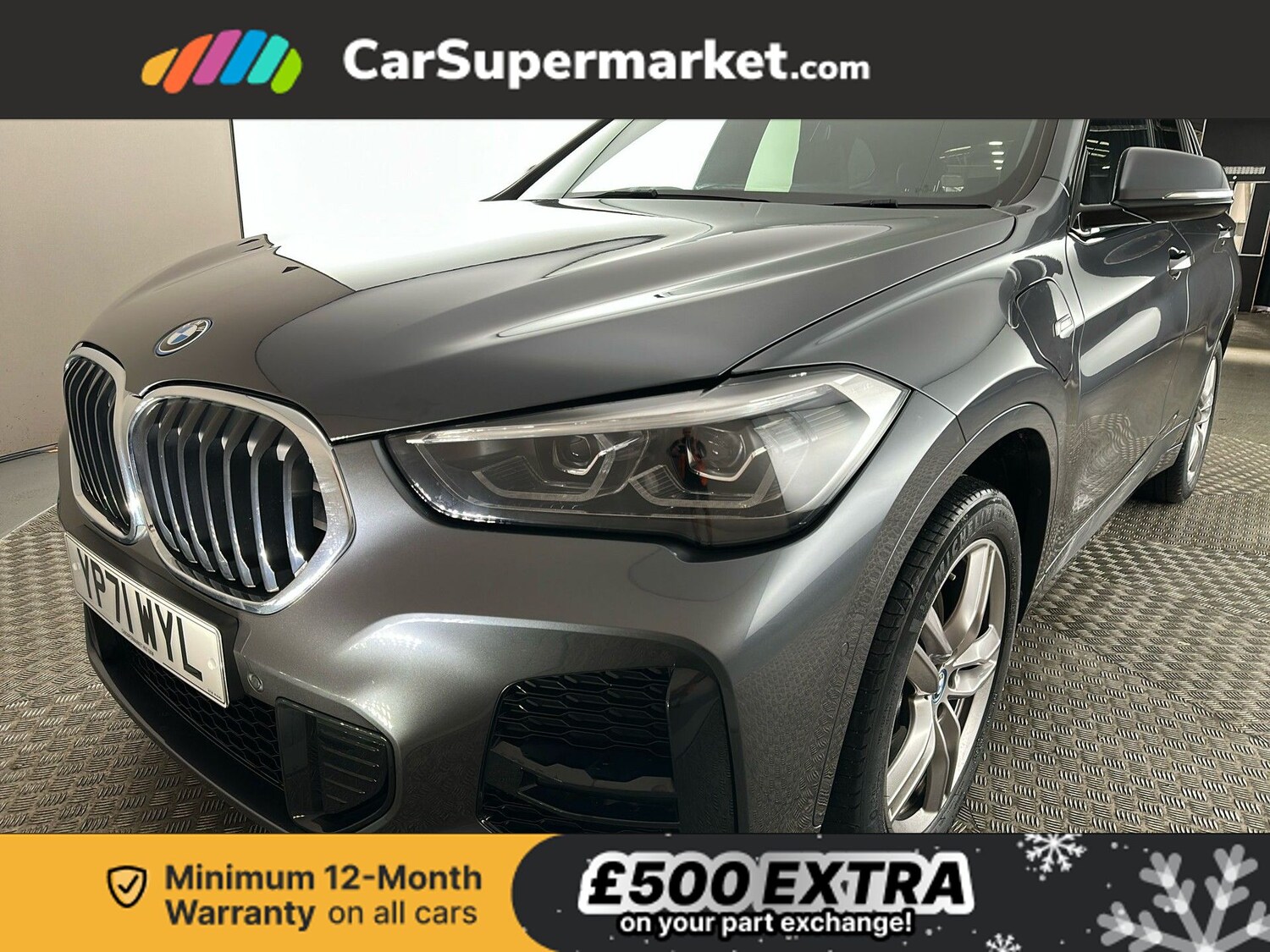 Used BMW X1 2021 for sale - 76929220: Photo 21