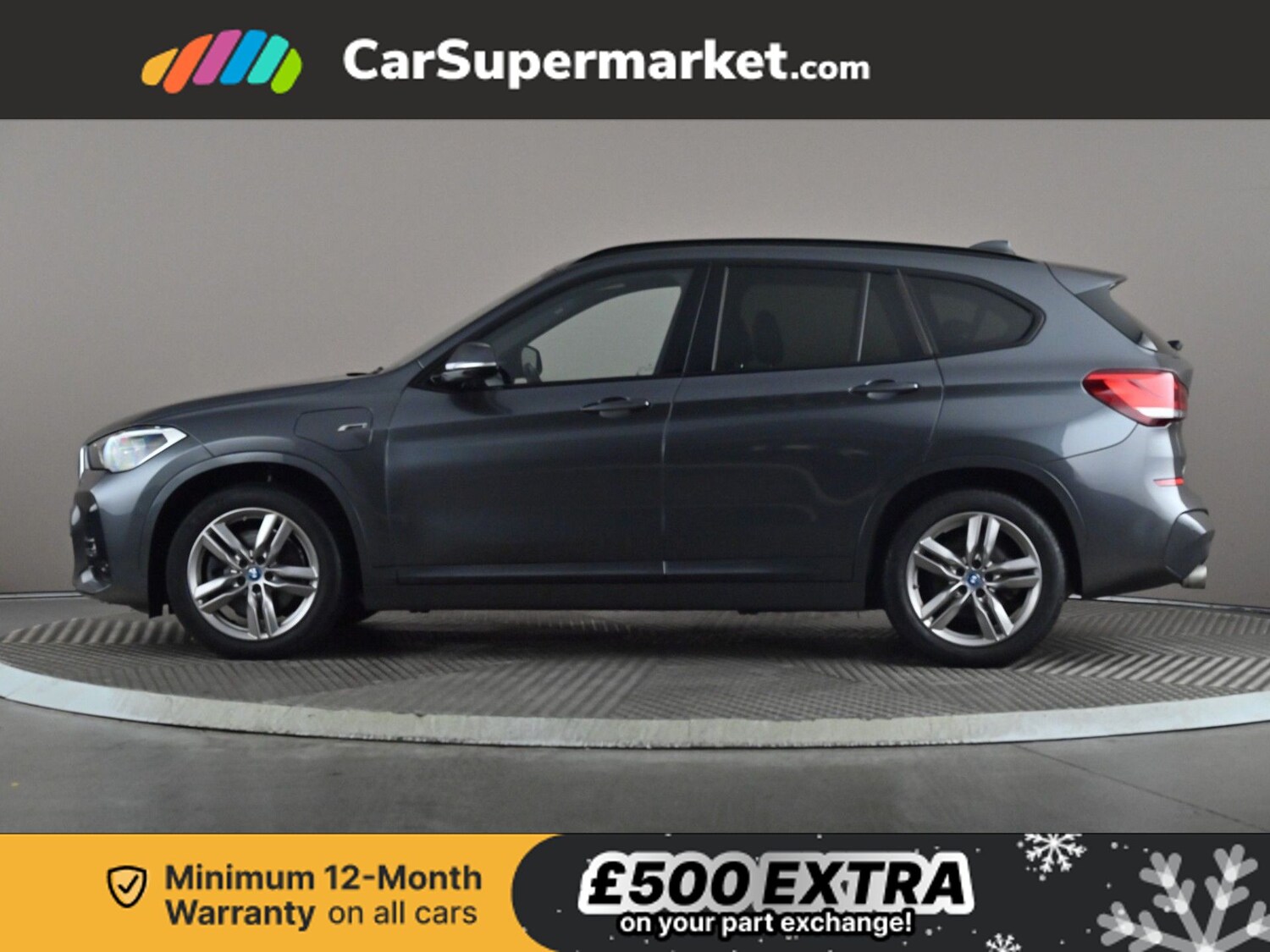 Used BMW X1 2021 for sale - 76929220: Photo 3