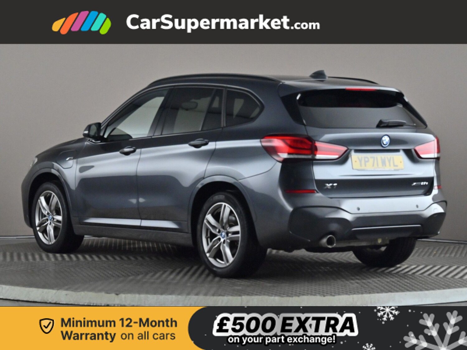 Used BMW X1 2021 for sale - 76929220: Photo 5