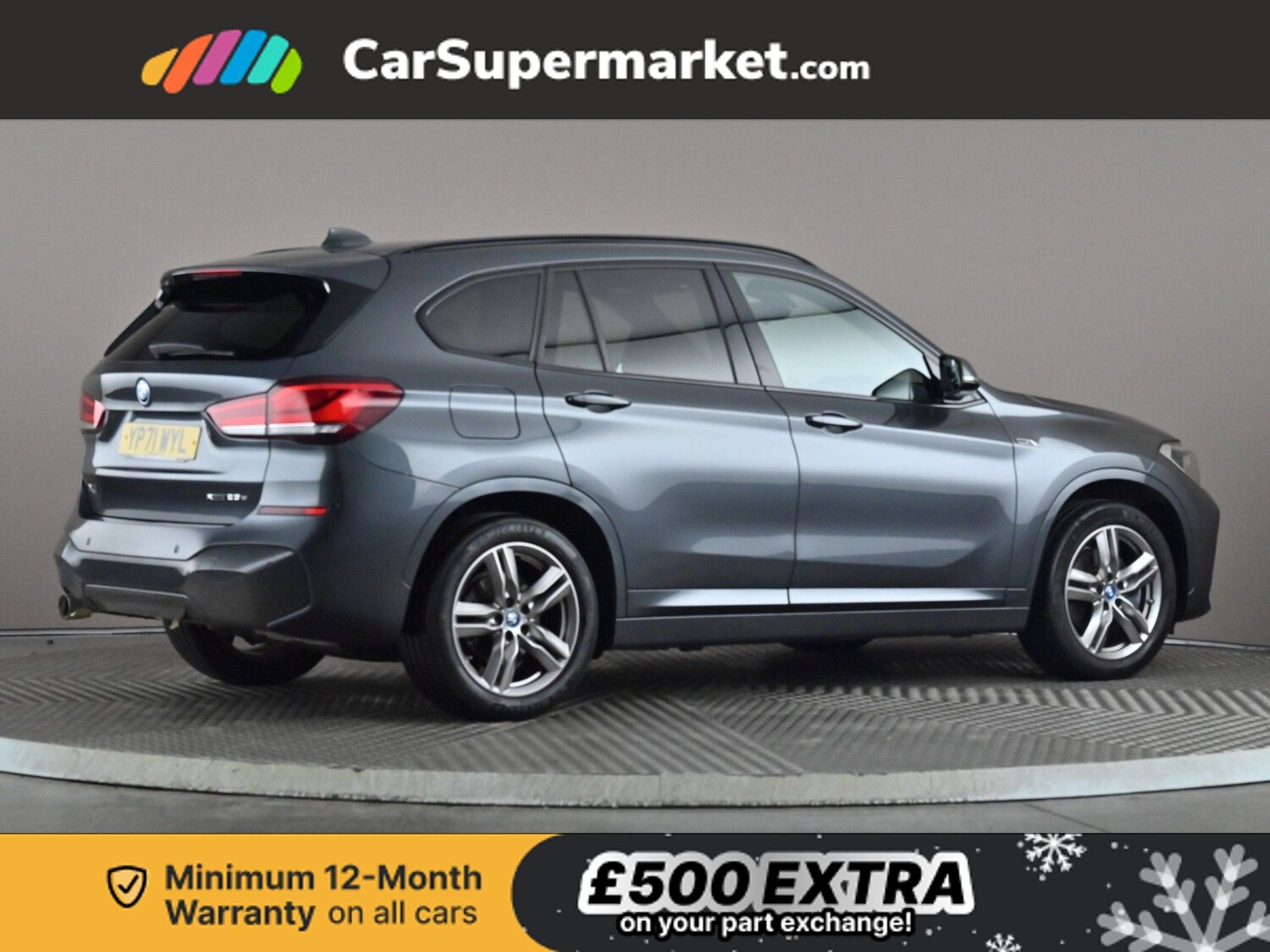 Used BMW X1 2021 for sale - 76929220: Photo 7