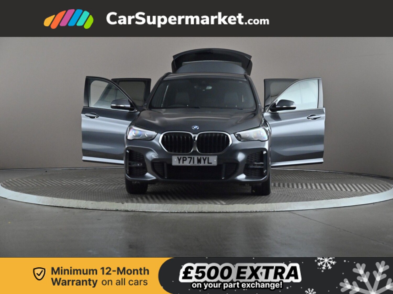 Used BMW X1 2021 for sale - 76929220: Photo 9