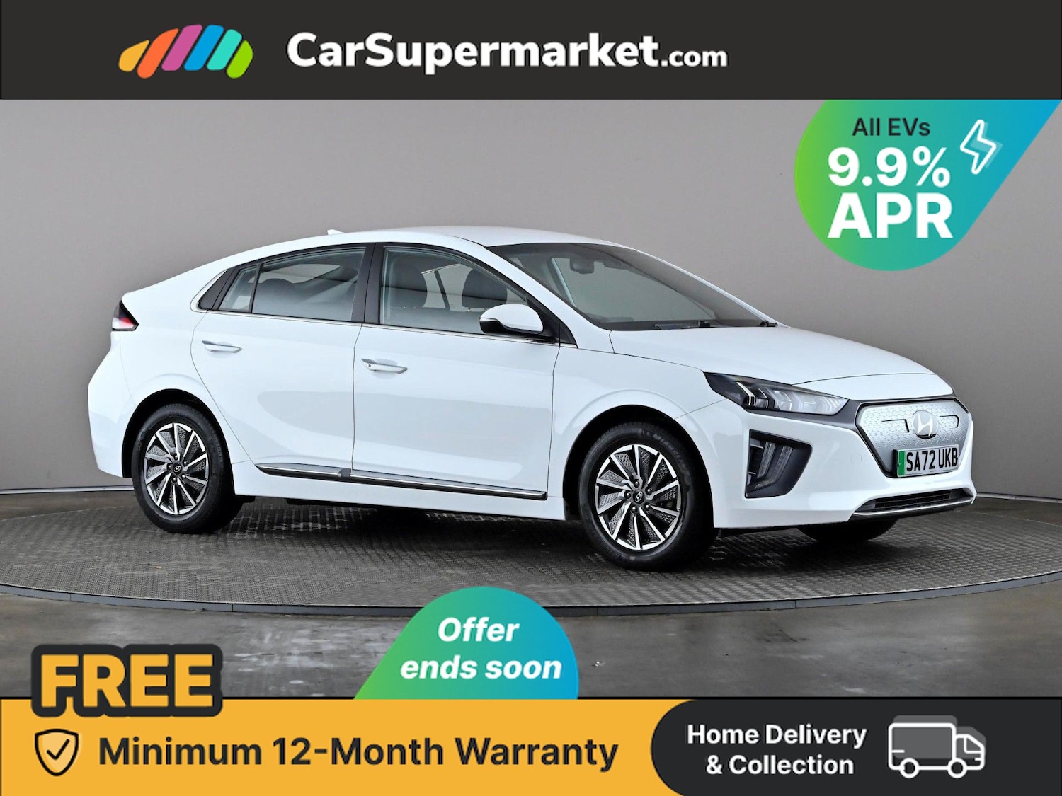 Used Hyundai IONIQ 2022 for sale - 76342860: Photo 1