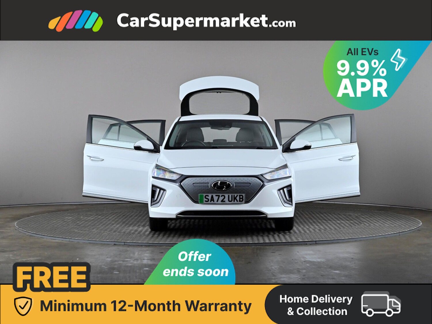 Used Hyundai IONIQ 2022 for sale - 76342860: Photo 10