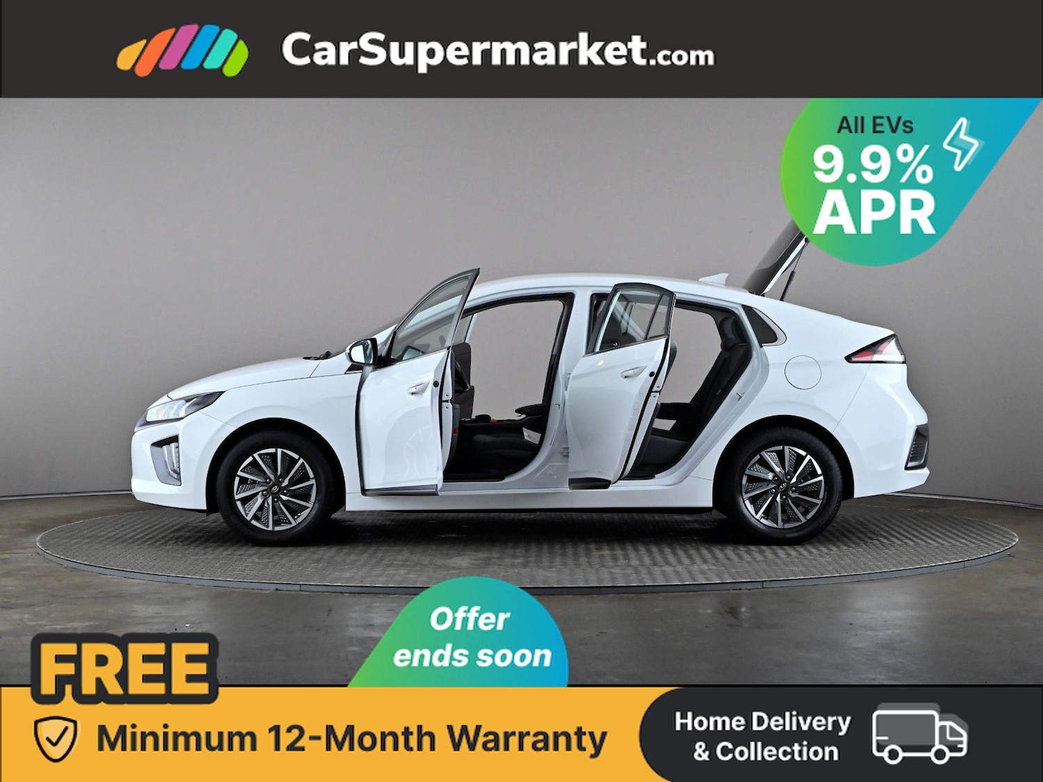 Used Hyundai IONIQ 2022 for sale - 76342860: Photo 11