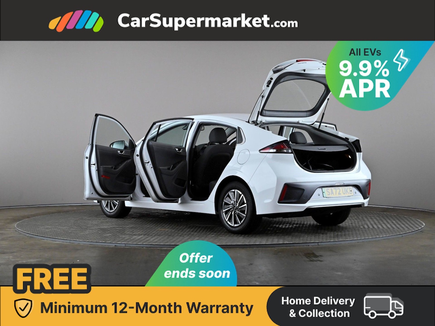 Used Hyundai IONIQ 2022 for sale - 76342860: Photo 12