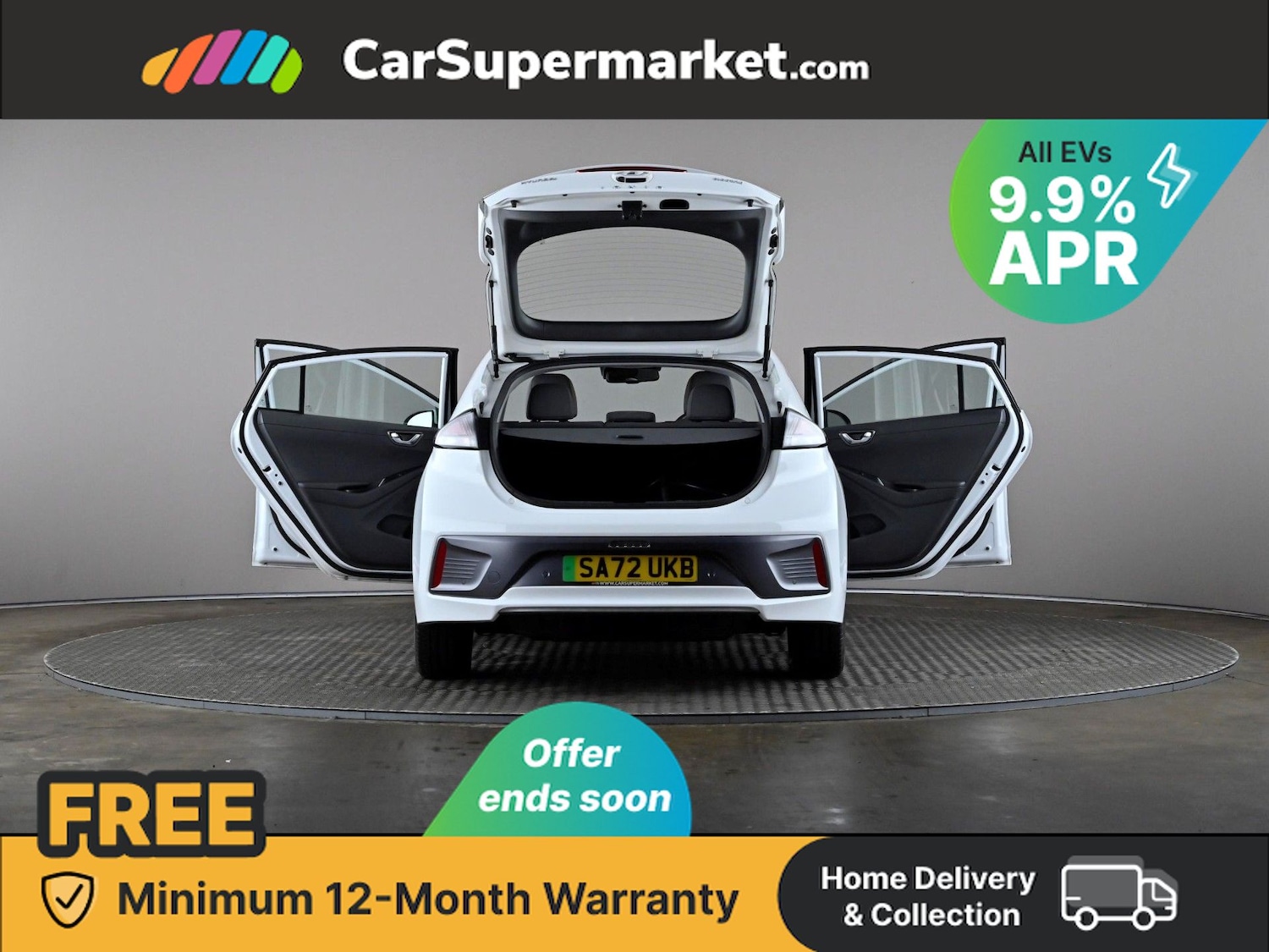 Used Hyundai IONIQ 2022 for sale - 76342860: Photo 13