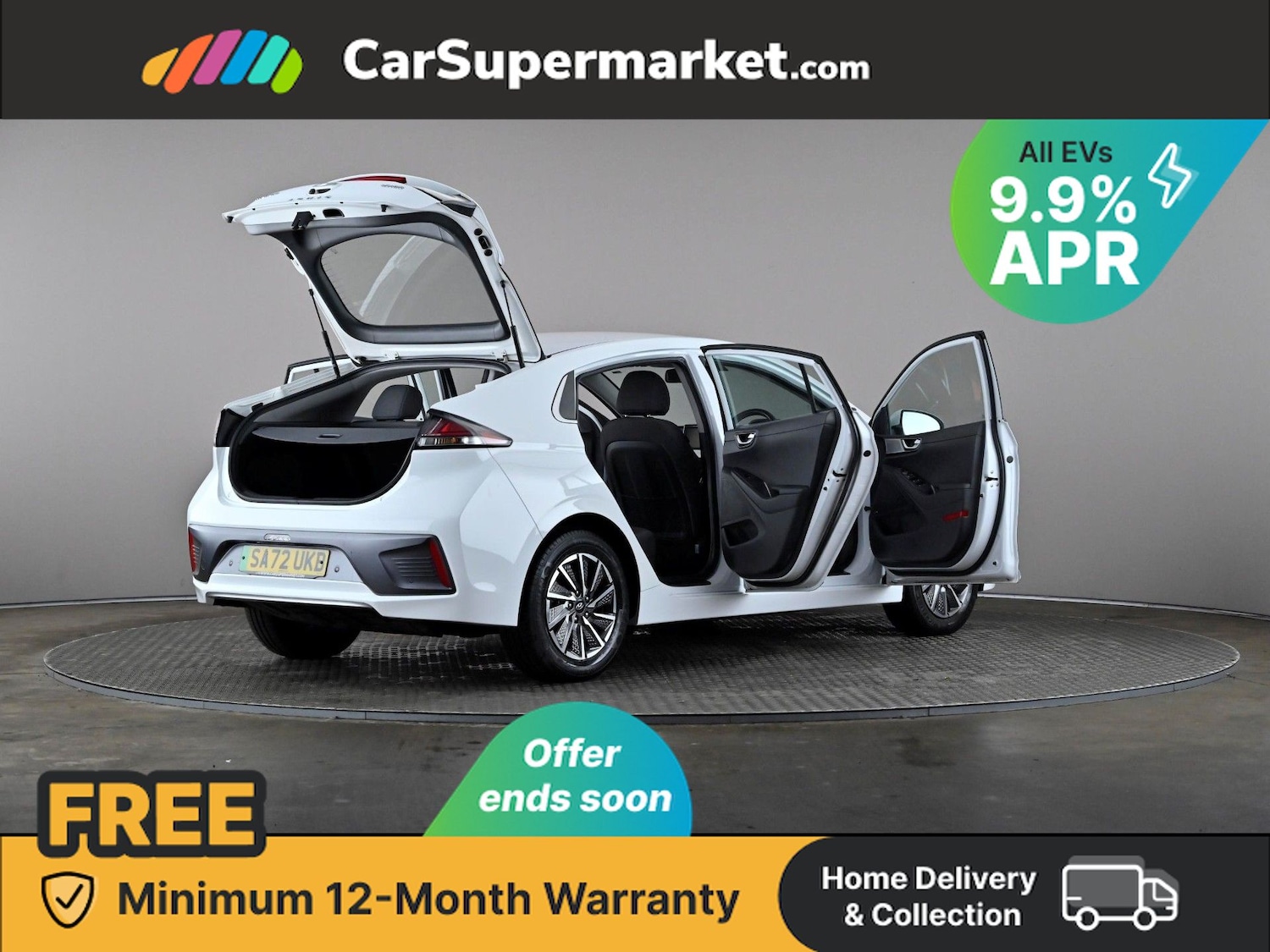 Used Hyundai IONIQ 2022 for sale - 76342860: Photo 14