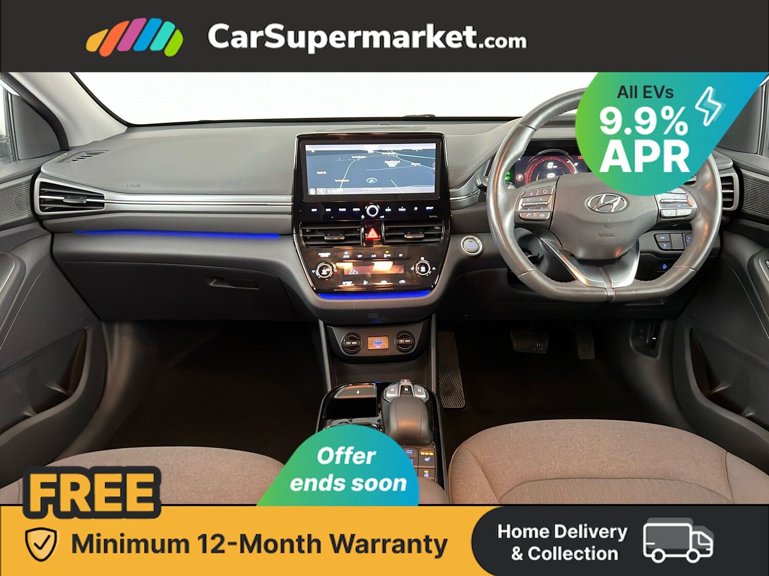 Used Hyundai IONIQ 2022 for sale - 76342860: Photo 15