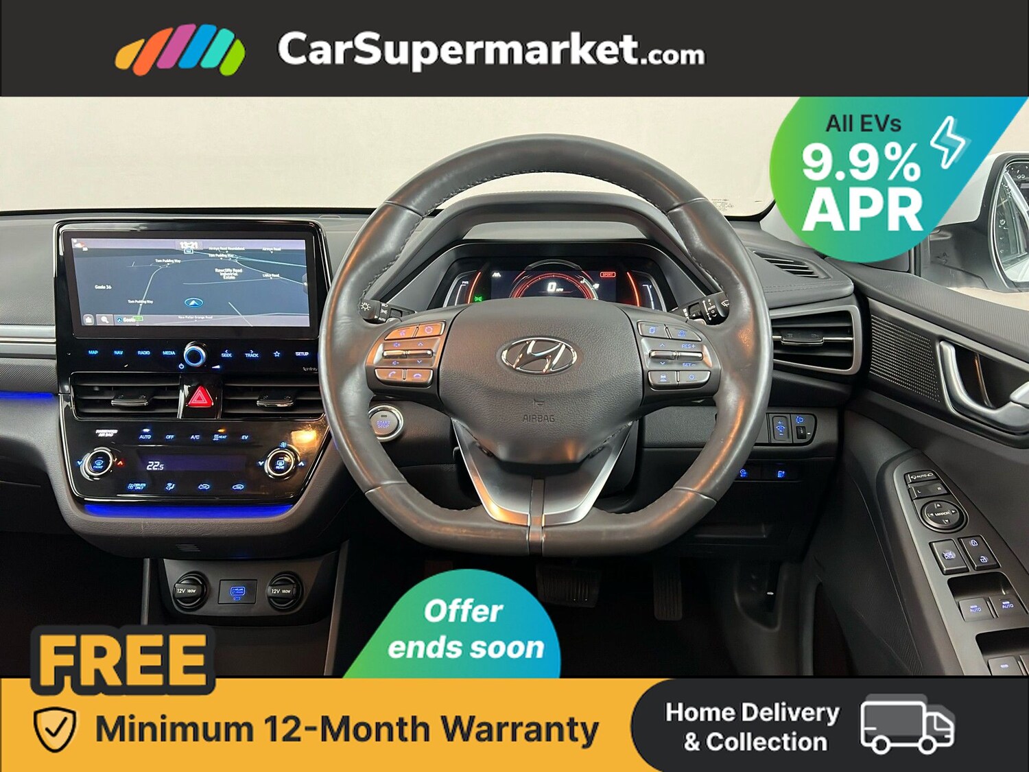 Used Hyundai IONIQ 2022 for sale - 76342860: Photo 16