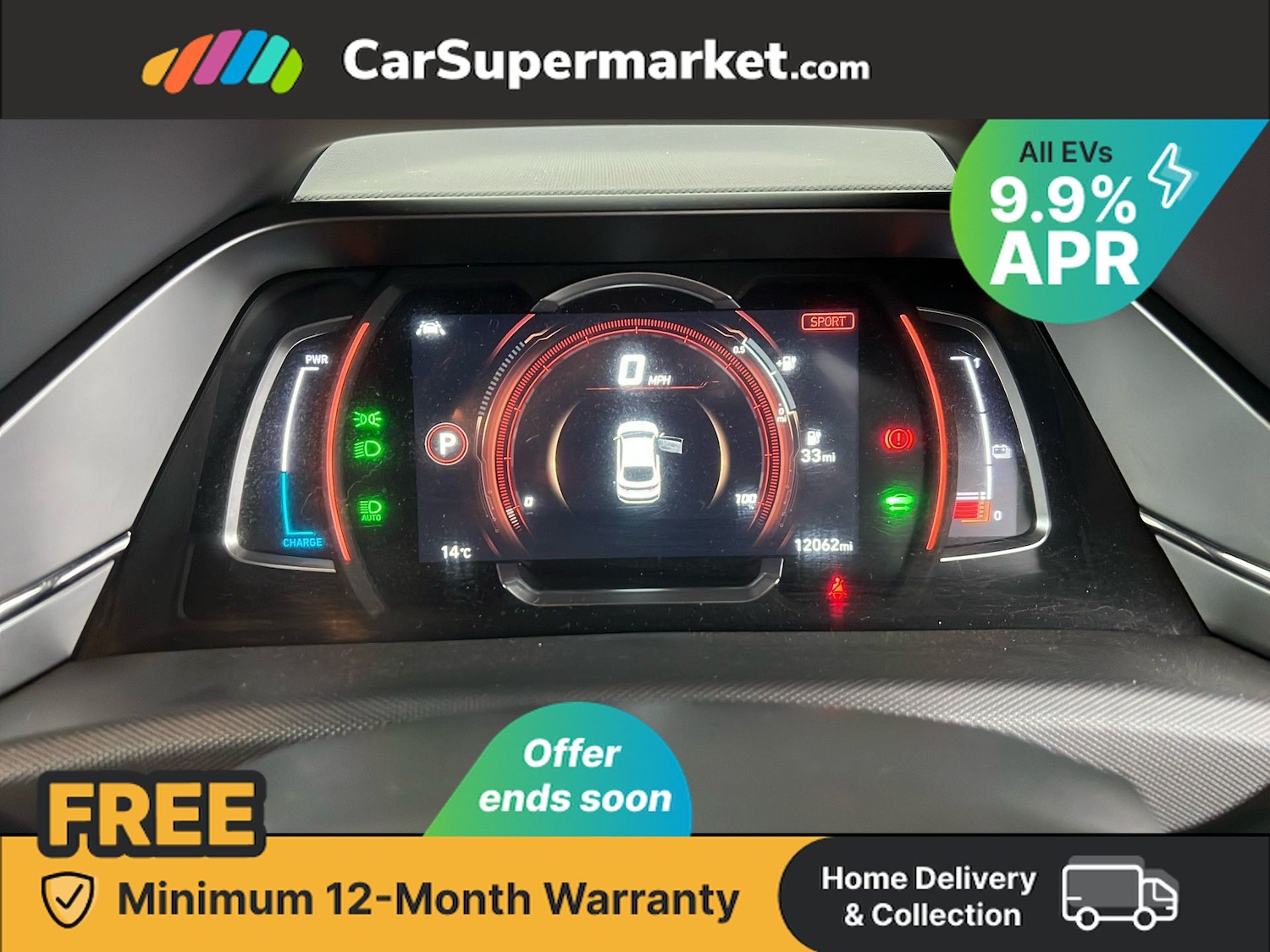 Used Hyundai IONIQ 2022 for sale - 76342860: Photo 17