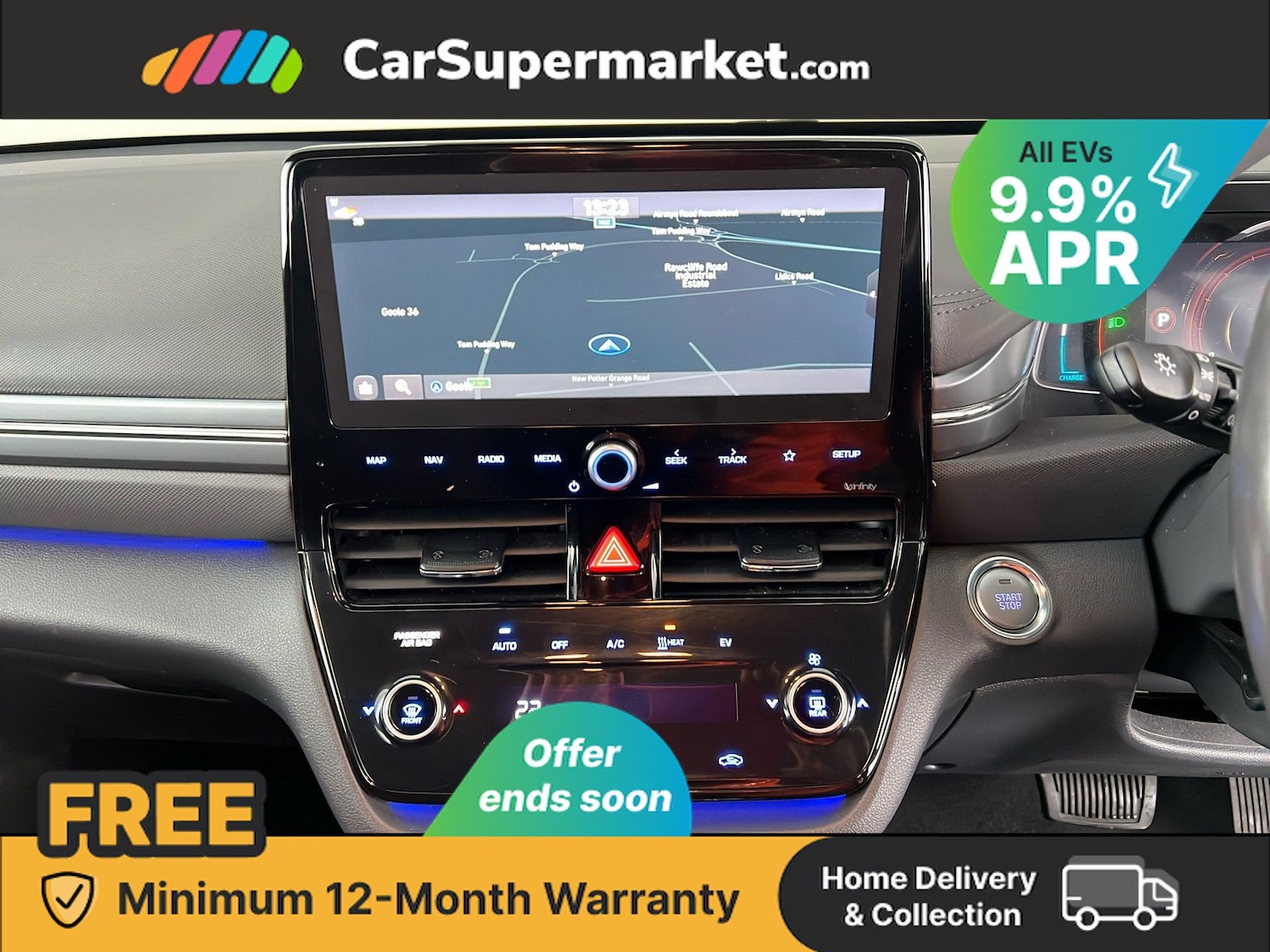 Used Hyundai IONIQ 2022 for sale - 76342860: Photo 18