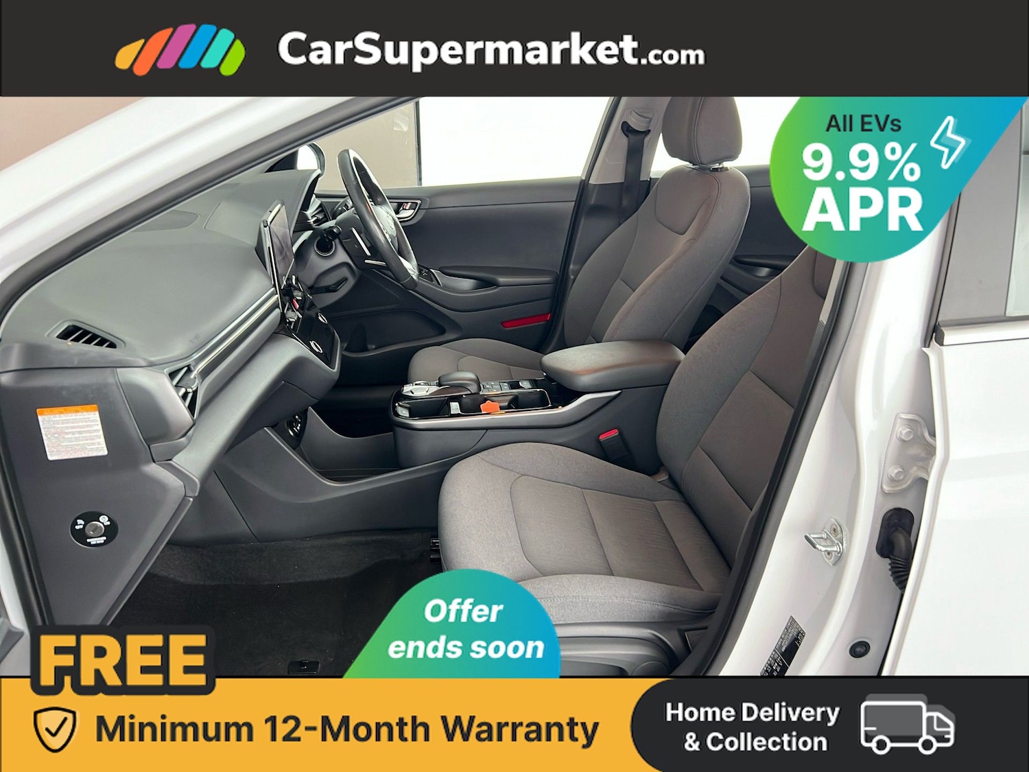 Used Hyundai IONIQ 2022 for sale - 76342860: Photo 19