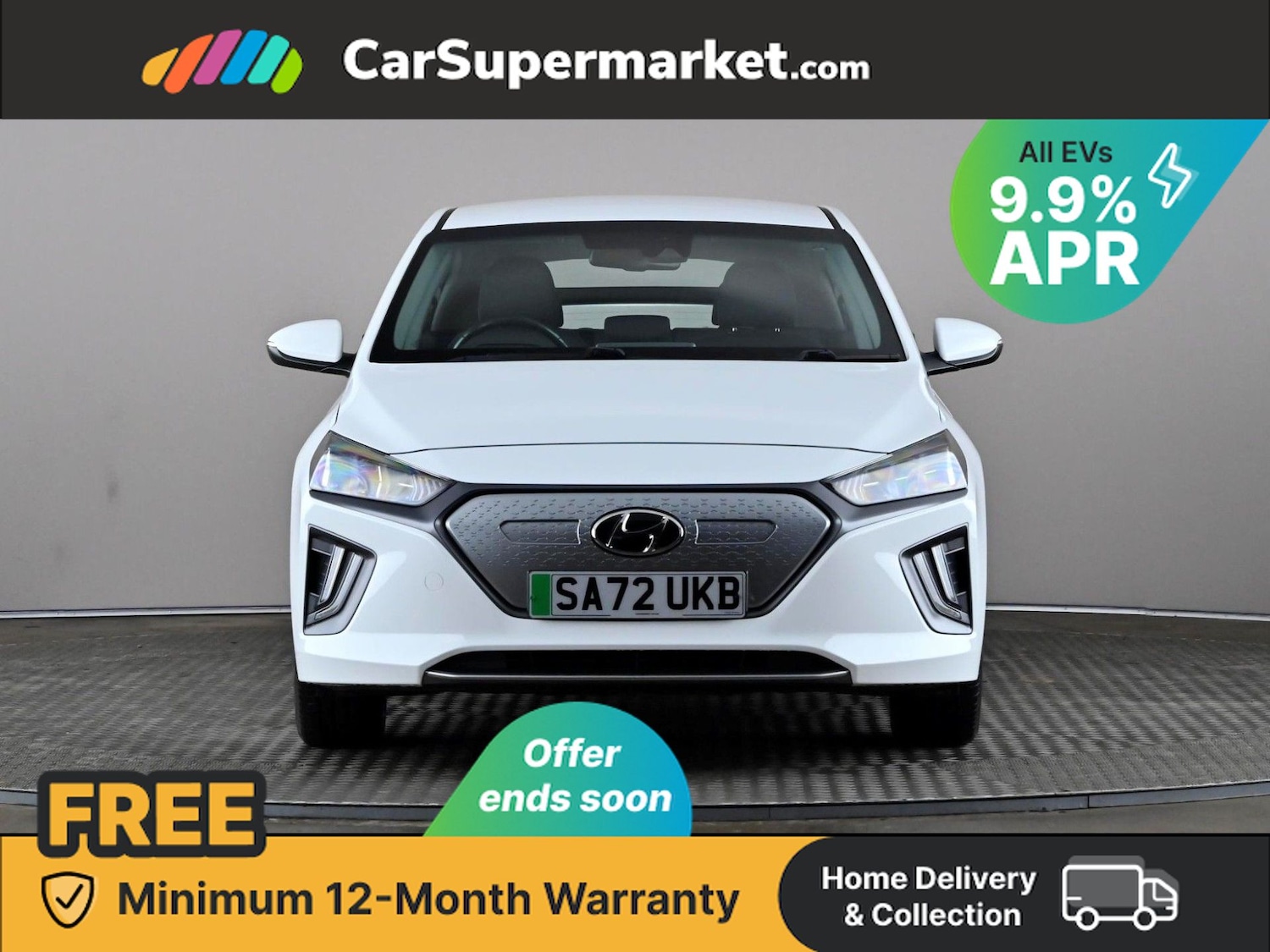 Used Hyundai IONIQ 2022 for sale - 76342860: Photo 2