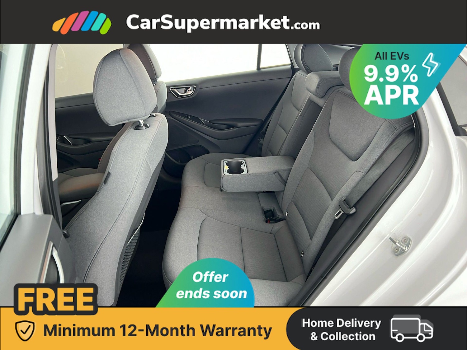 Used Hyundai IONIQ 2022 for sale - 76342860: Photo 20