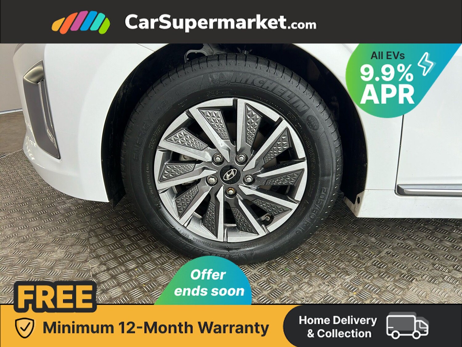 Used Hyundai IONIQ 2022 for sale - 76342860: Photo 21