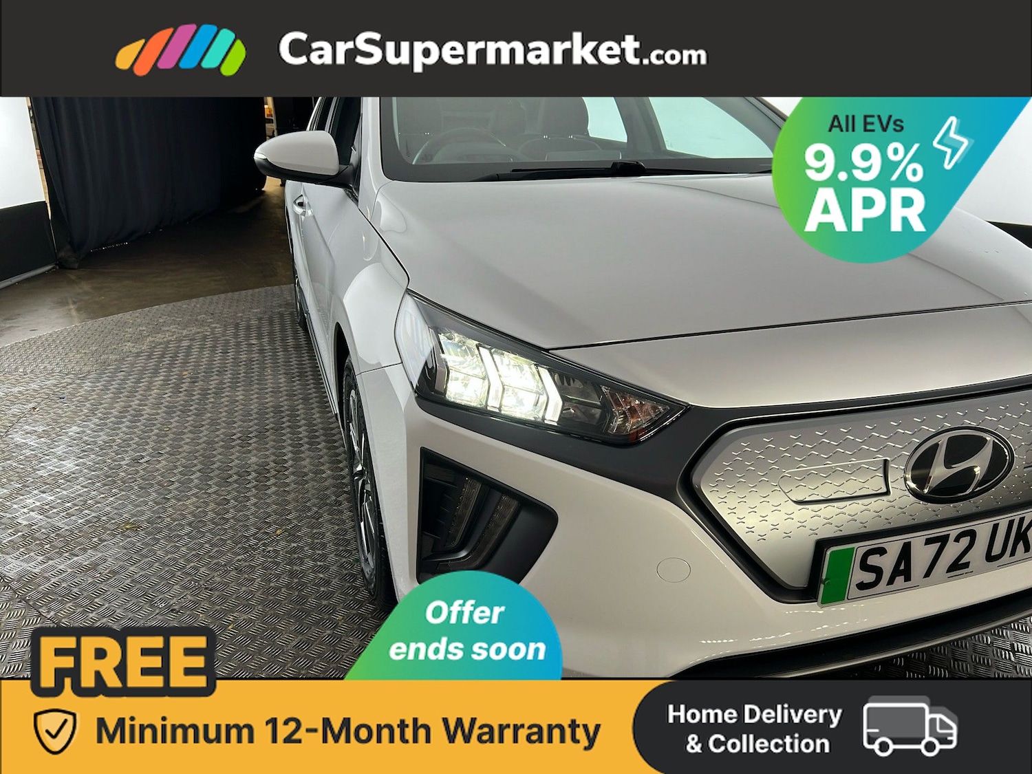 Used Hyundai IONIQ 2022 for sale - 76342860: Photo 22