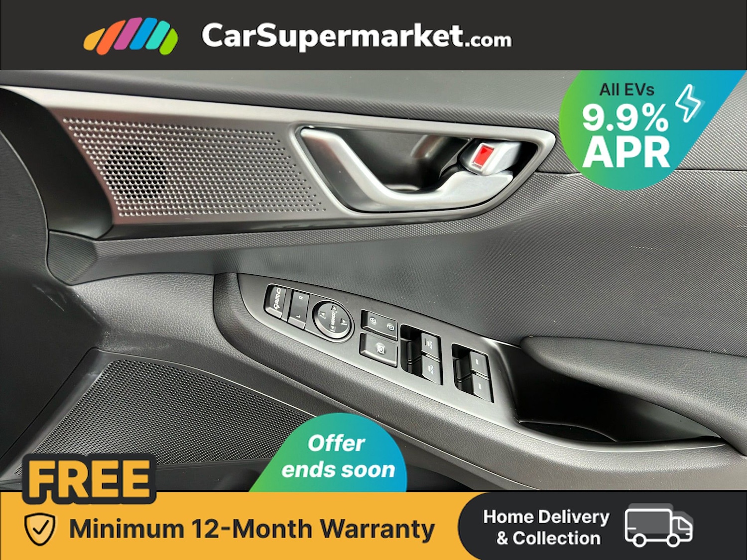 Used Hyundai IONIQ 2022 for sale - 76342860: Photo 25