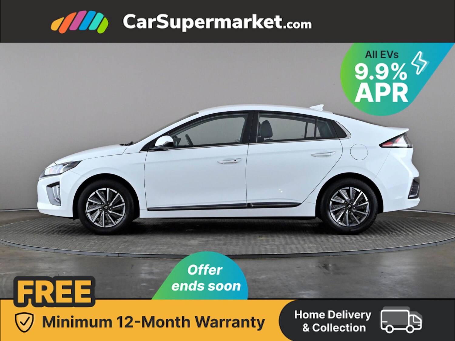 Used Hyundai IONIQ 2022 for sale - 76342860: Photo 3