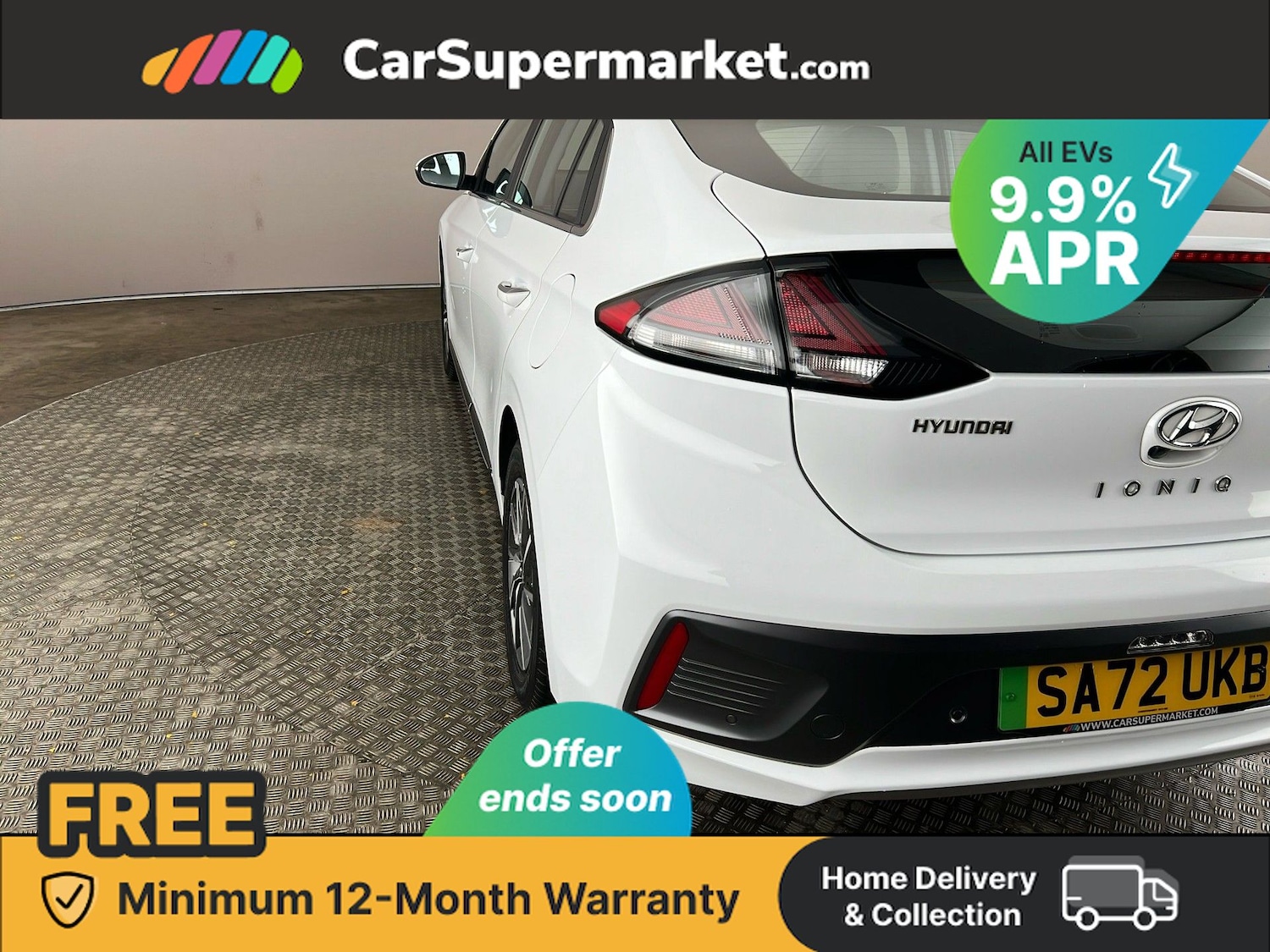 Used Hyundai IONIQ 2022 for sale - 76342860: Photo 30