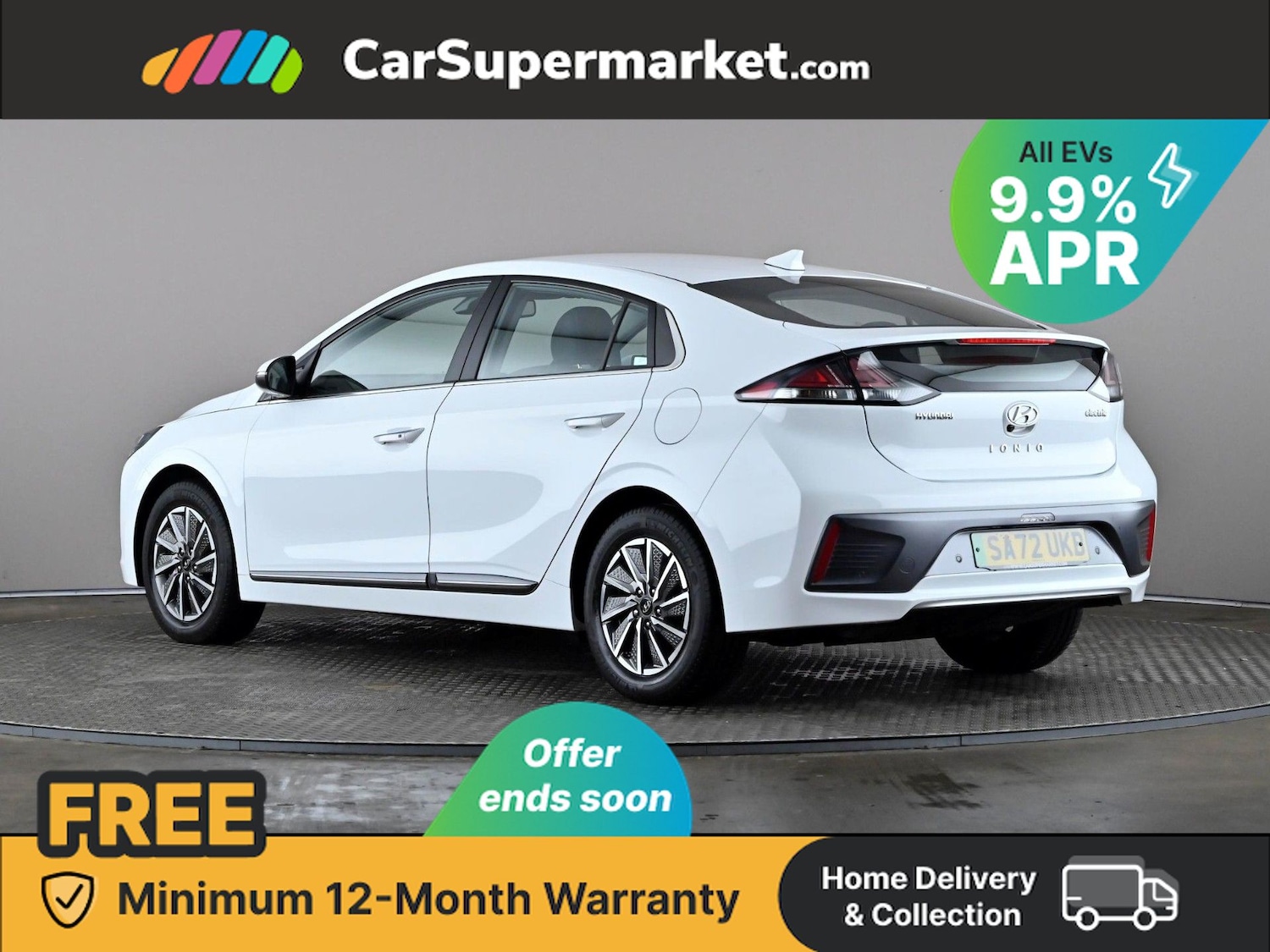 Used Hyundai IONIQ 2022 for sale - 76342860: Photo 5