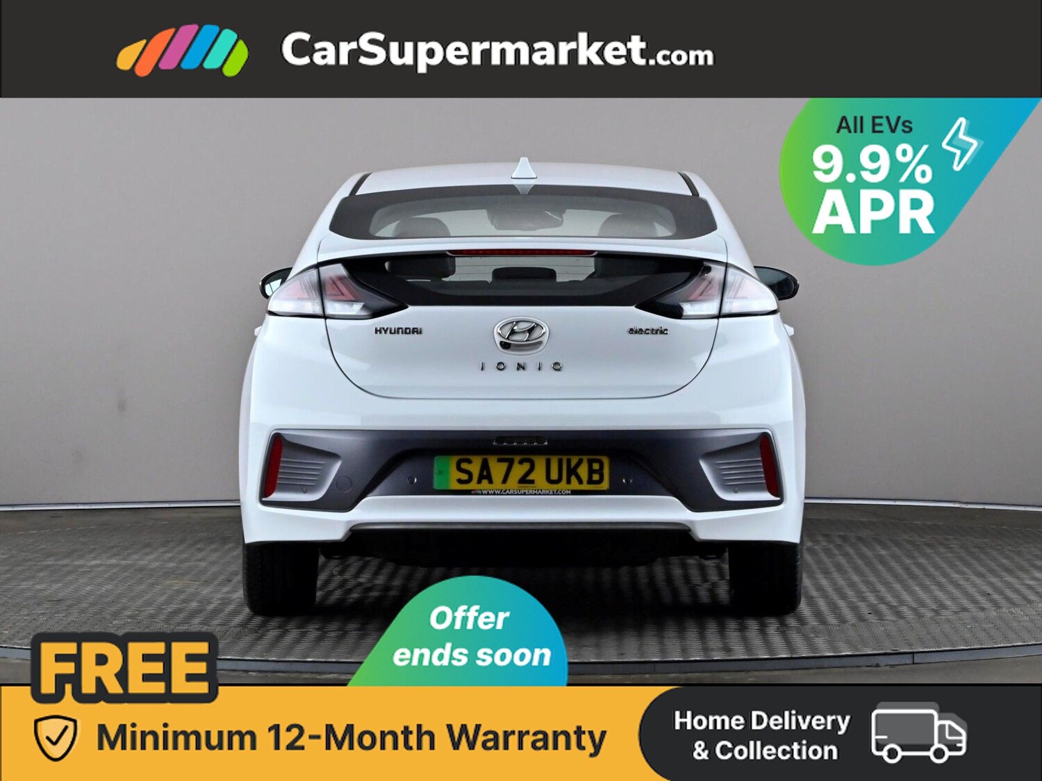 Used Hyundai IONIQ 2022 for sale - 76342860: Photo 6