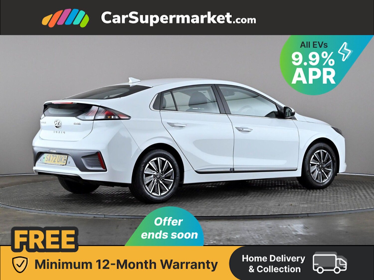 Used Hyundai IONIQ 2022 for sale - 76342860: Photo 8