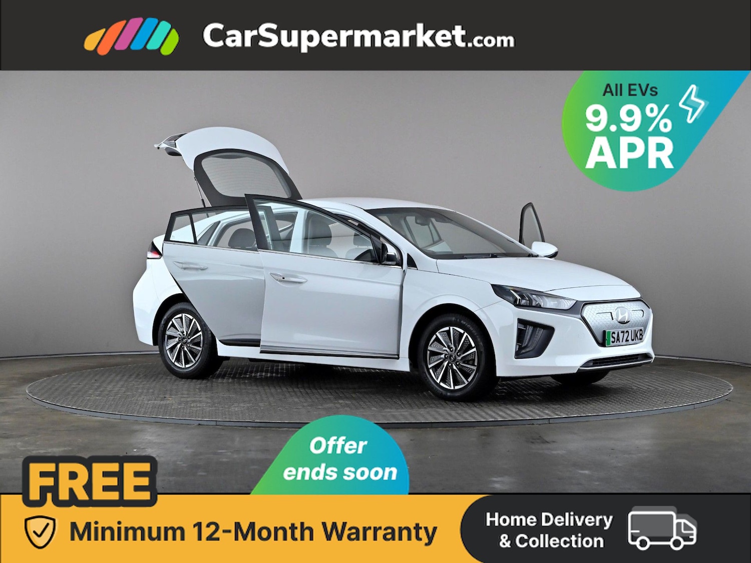 Used Hyundai IONIQ 2022 for sale - 76342860: Photo 9