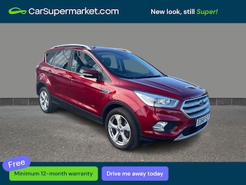 Used Ford Kuga 2018 for sale - 78433233: Photo