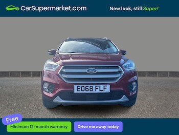 Used Ford Kuga 2018 for sale - 78433233: Photo