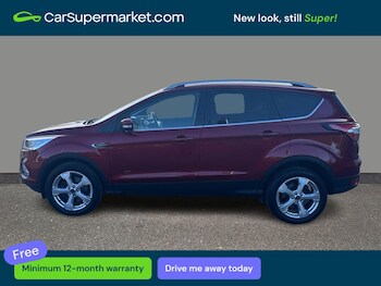 Used Ford Kuga 2018 for sale - 78433233: Photo