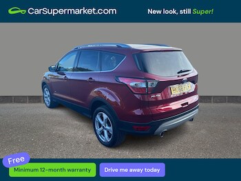 Used Ford Kuga 2018 for sale - 78433233: Photo