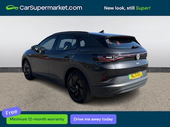 Used Volkswagen ID.4 2021 for sale - 78368131: Photo