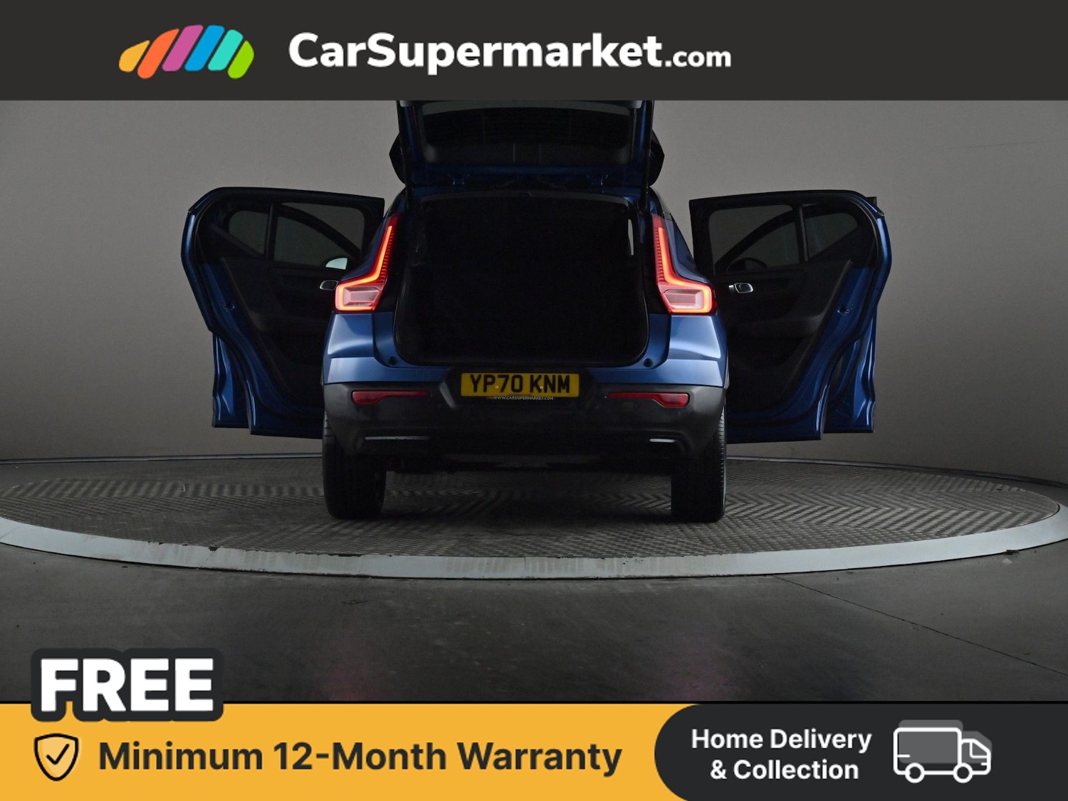 Used Volvo XC40 2020 for sale - 77779752: Photo 10