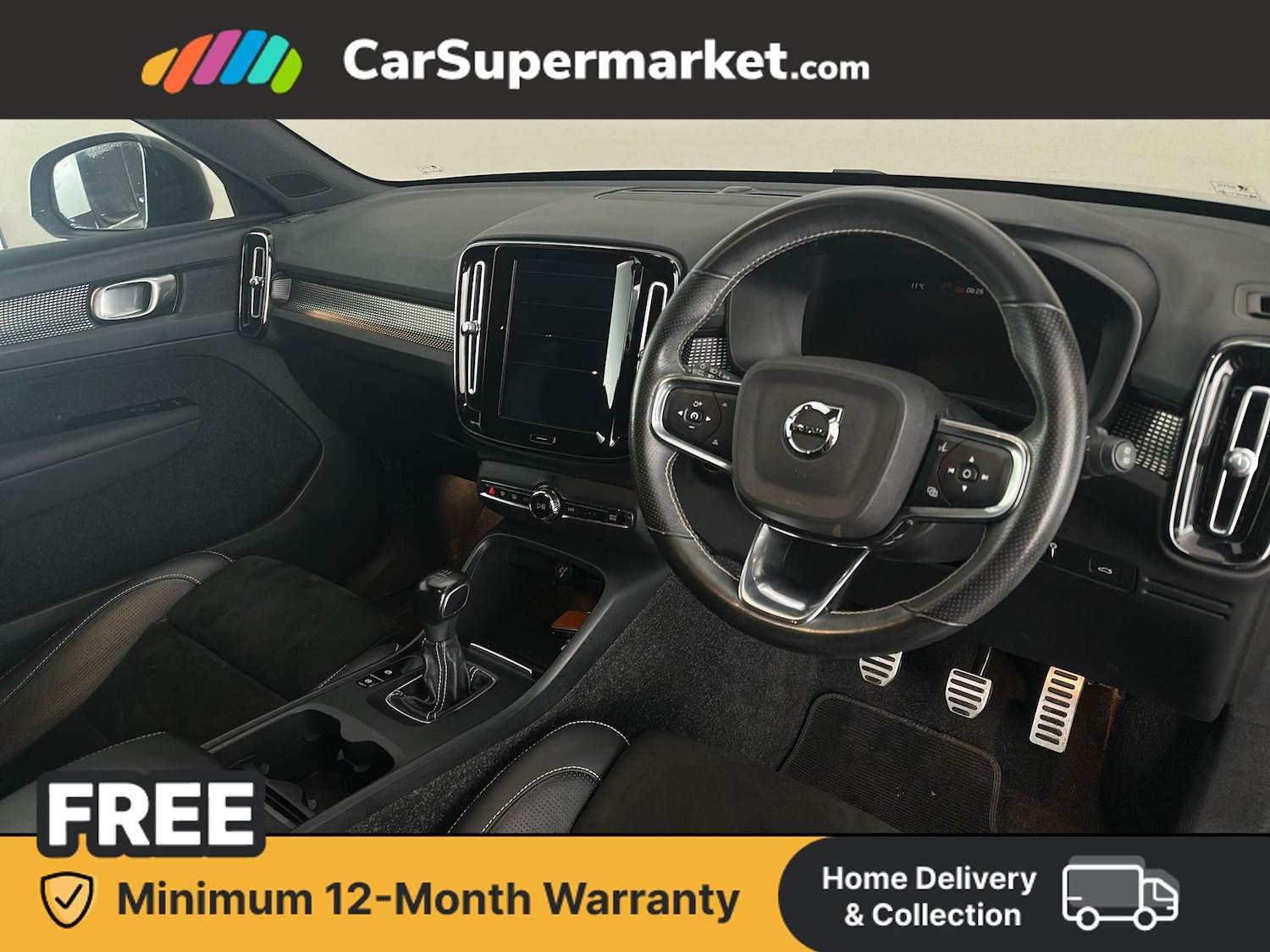 Used Volvo XC40 2020 for sale - 77779752: Photo 12