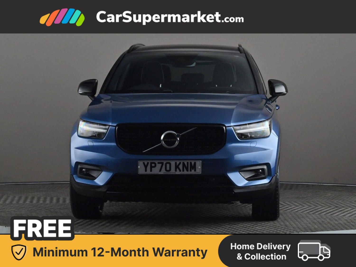 Used Volvo XC40 2020 for sale - 77779752: Photo 2