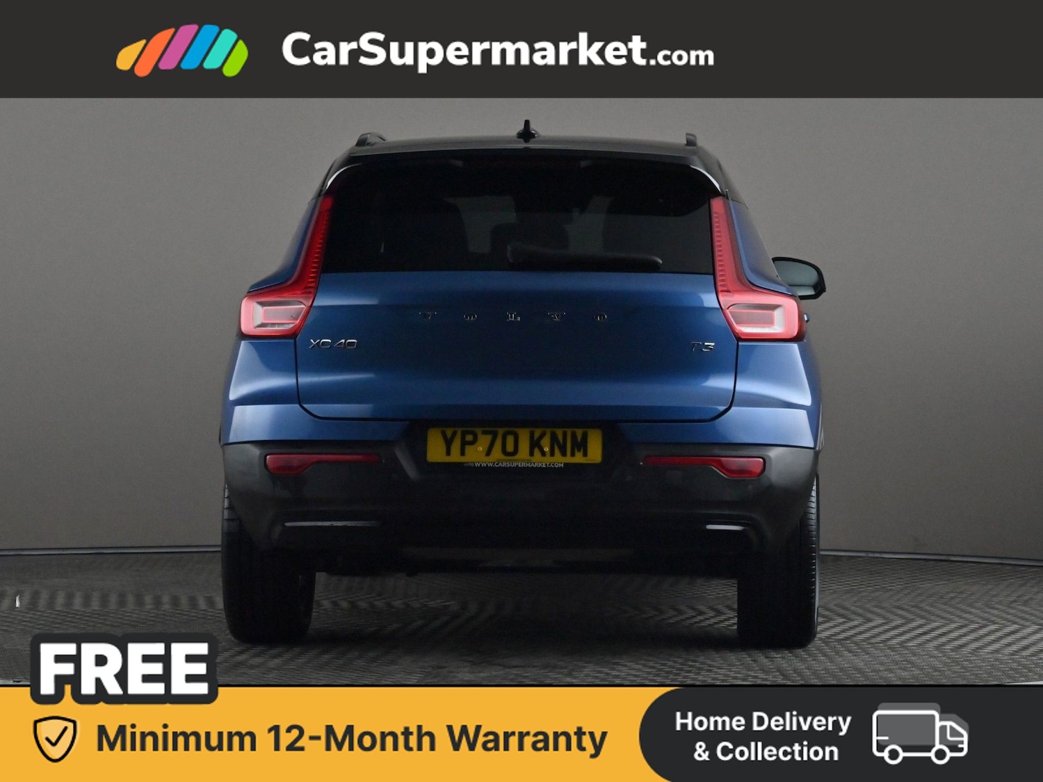 Used Volvo XC40 2020 for sale - 77779752: Photo 4