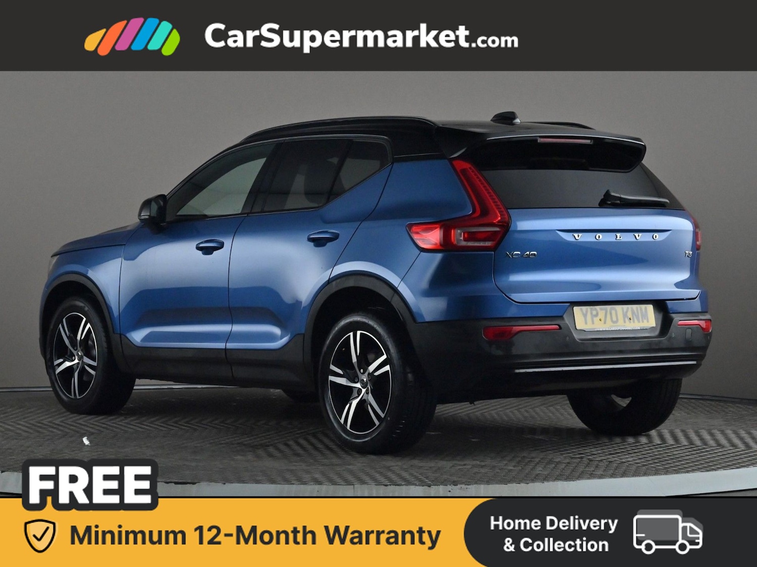 Used Volvo XC40 2020 for sale - 77779752: Photo 5
