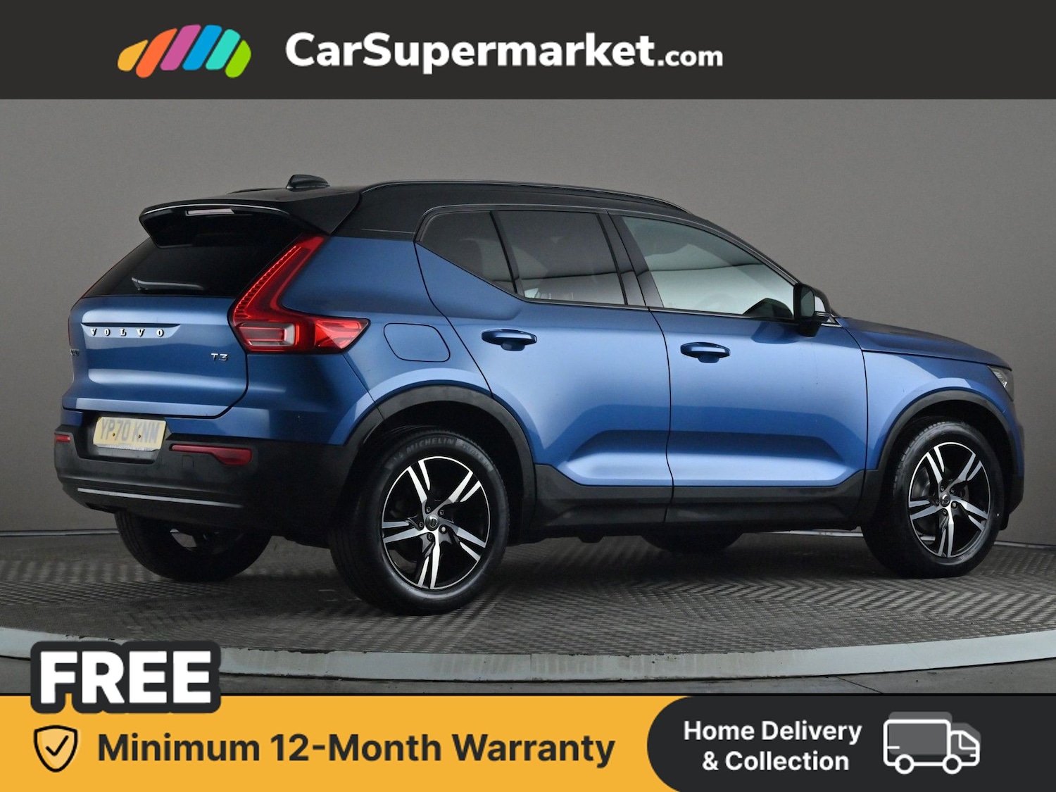 Used Volvo XC40 2020 for sale - 77779752: Photo 6