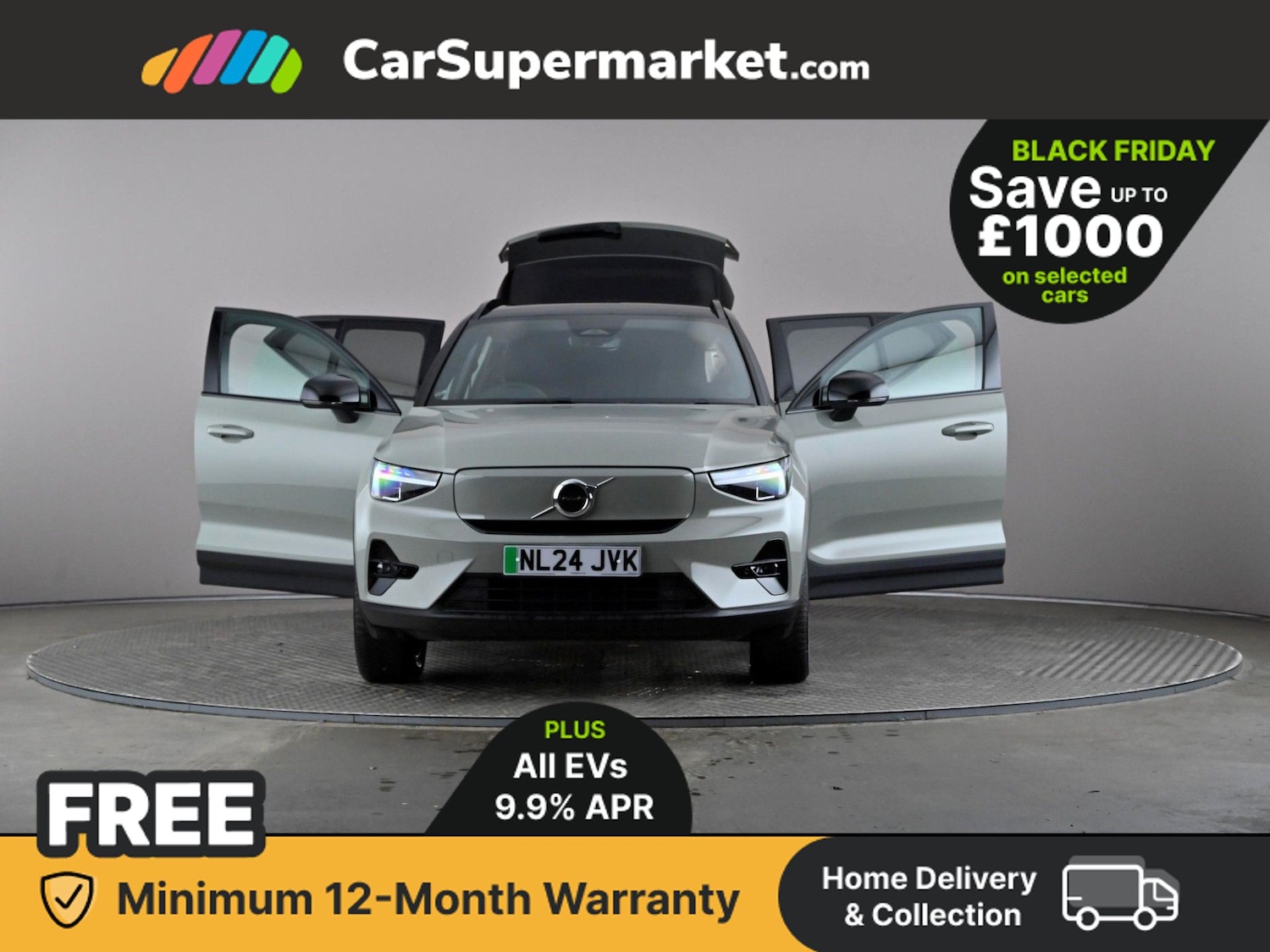 Used Volvo XC40 2024 for sale - 76637002: Photo 10