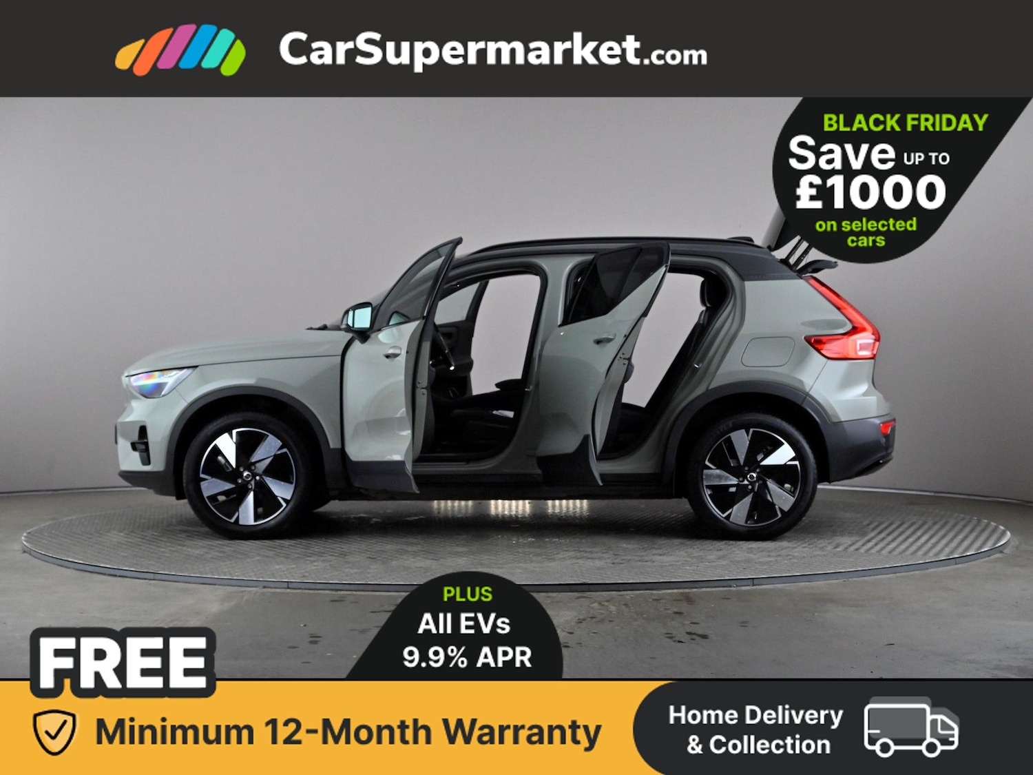 Used Volvo XC40 2024 for sale - 76637002: Photo 11