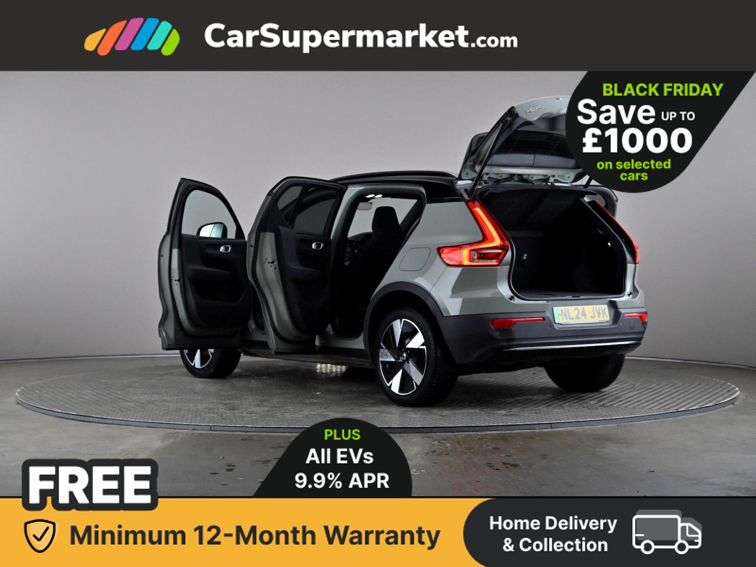 Used Volvo XC40 2024 for sale - 76637002: Photo 12