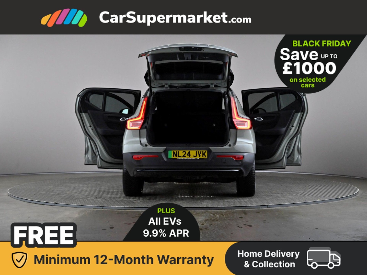 Used Volvo XC40 2024 for sale - 76637002: Photo 13