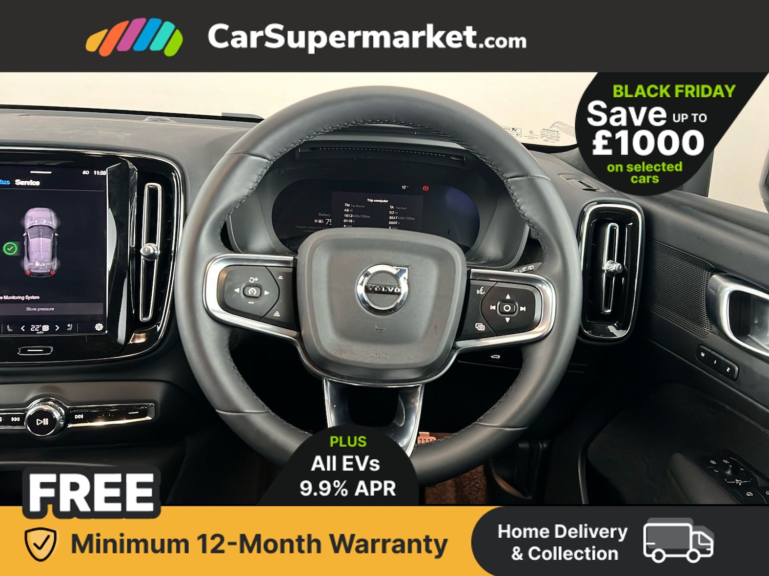 Used Volvo XC40 2024 for sale - 76637002: Photo 16