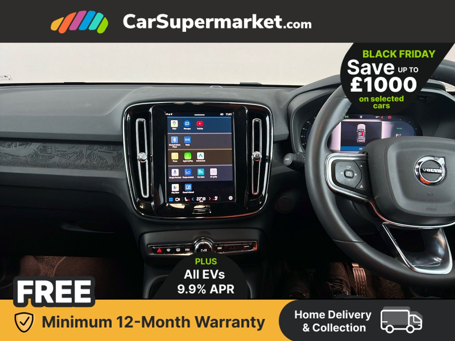 Used Volvo XC40 2024 for sale - 76637002: Photo 18