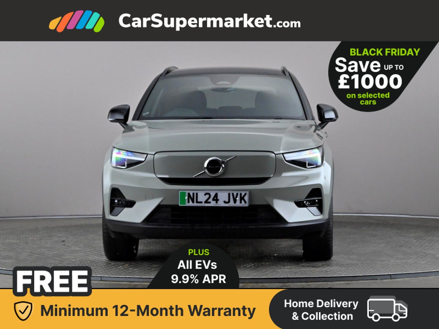 Used Volvo XC40 2024 for sale - 76637002: Photo 2