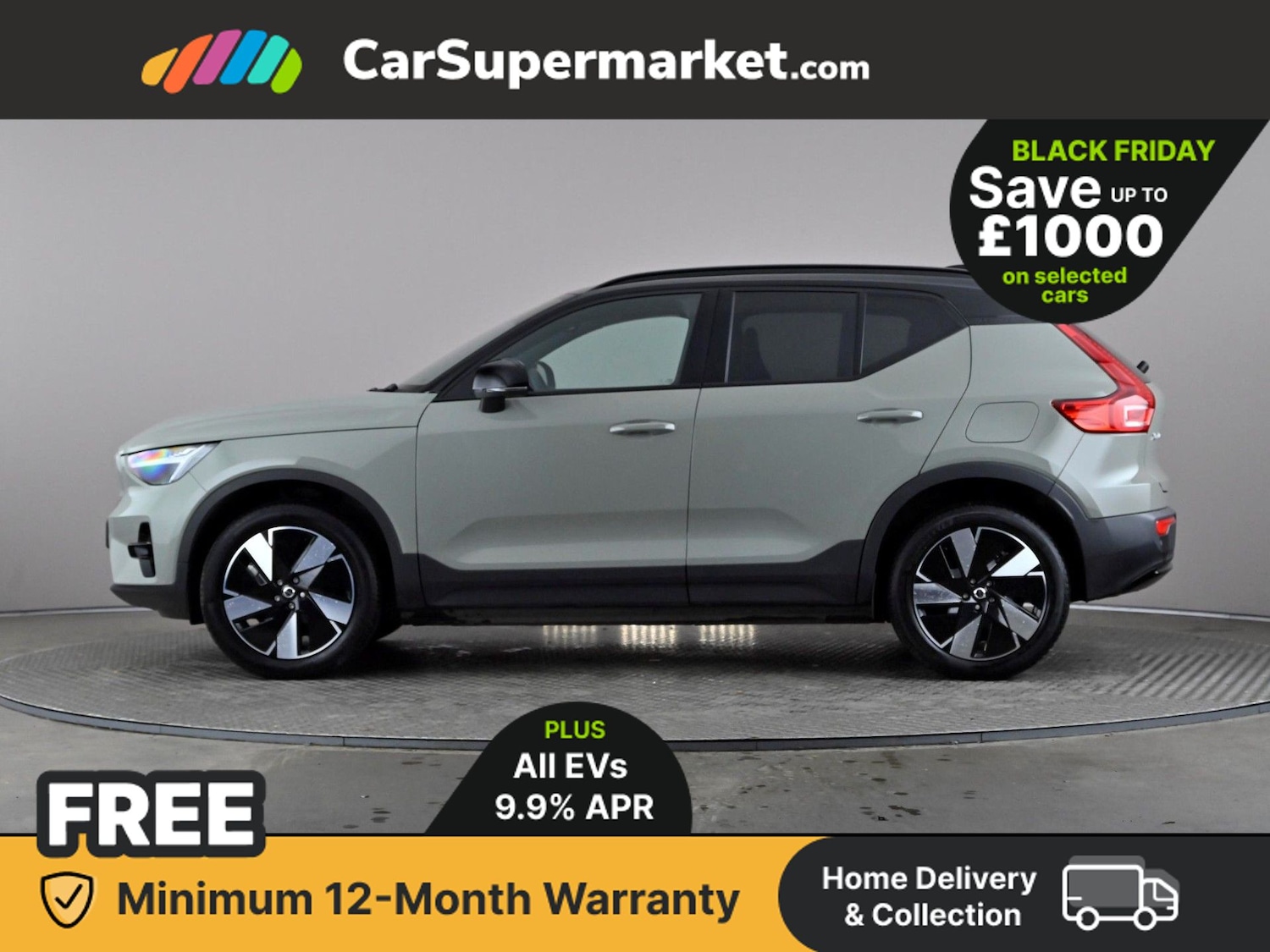 Used Volvo XC40 2024 for sale - 76637002: Photo 3