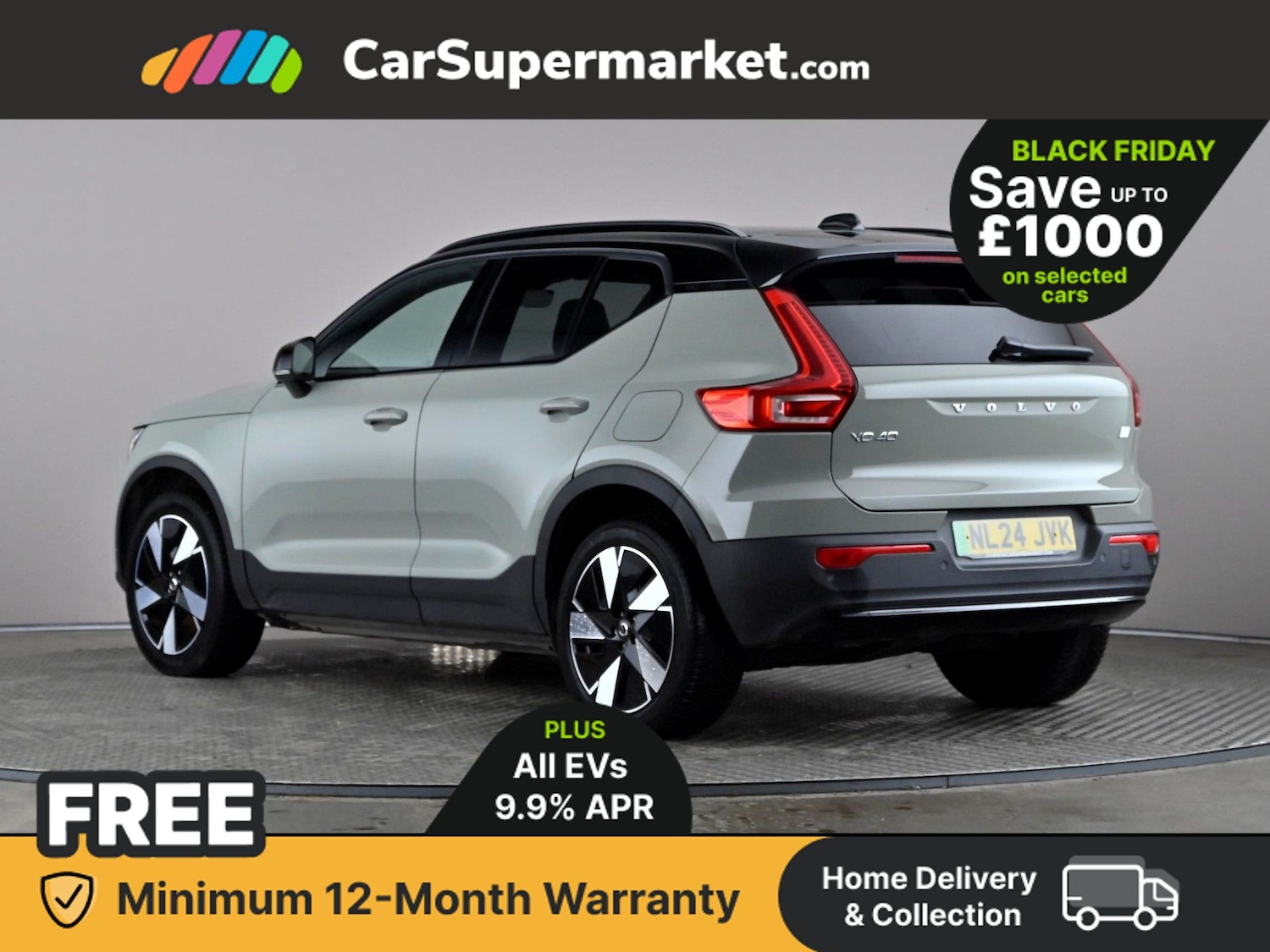 Used Volvo XC40 2024 for sale - 76637002: Photo 5